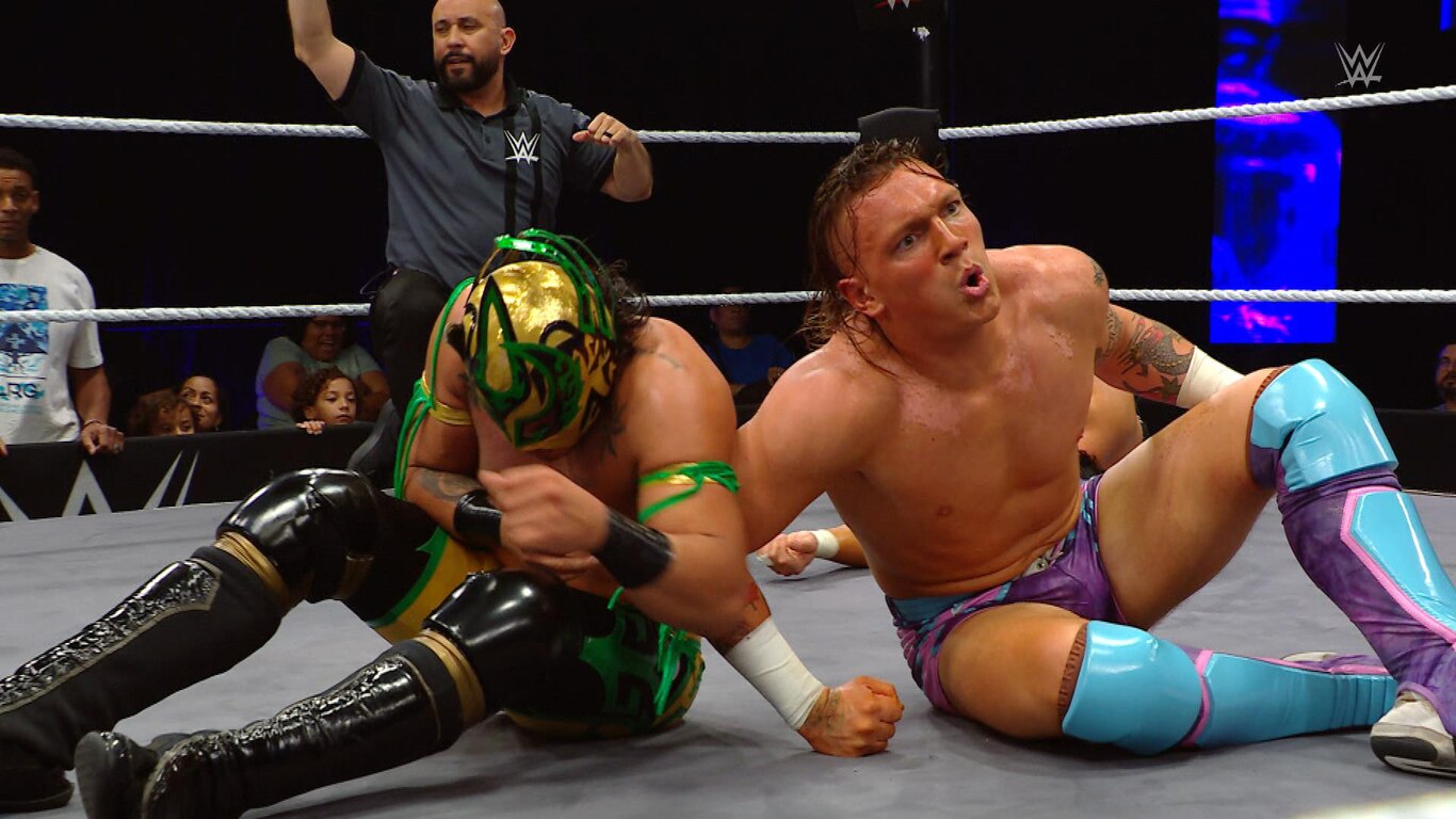 WWE