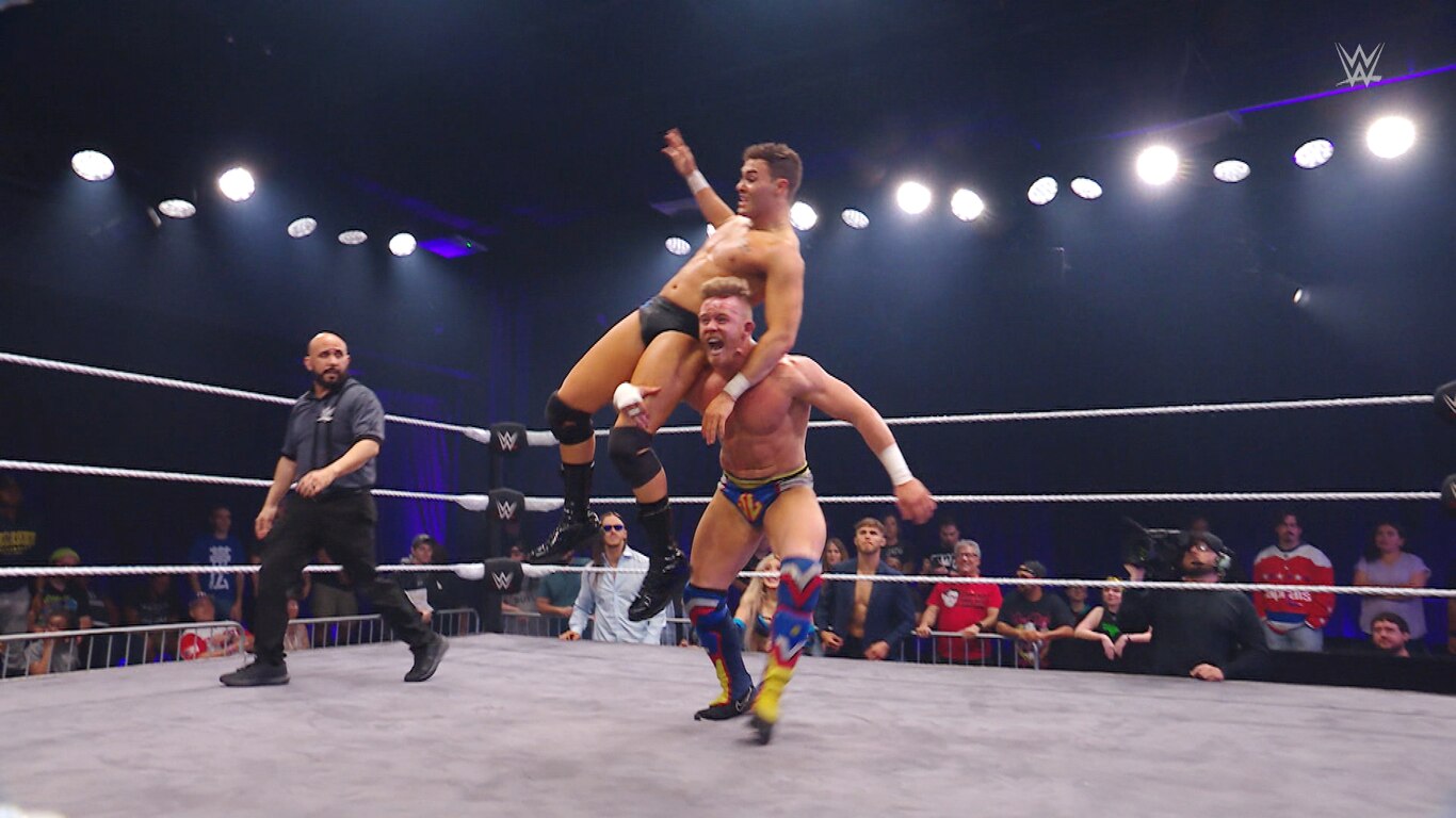 WWE