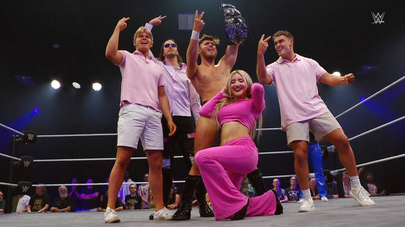 WWE