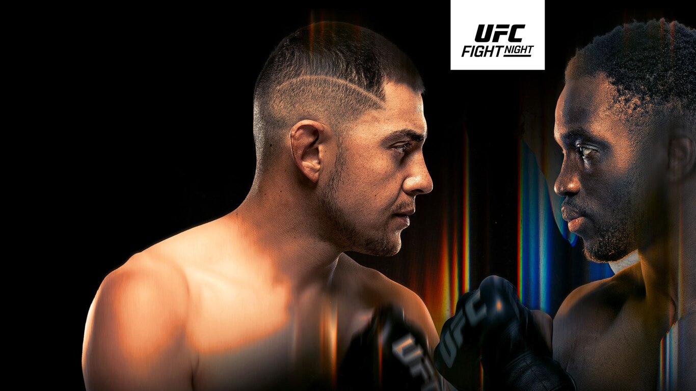 UFC Fight Night - Garcia vs Onama