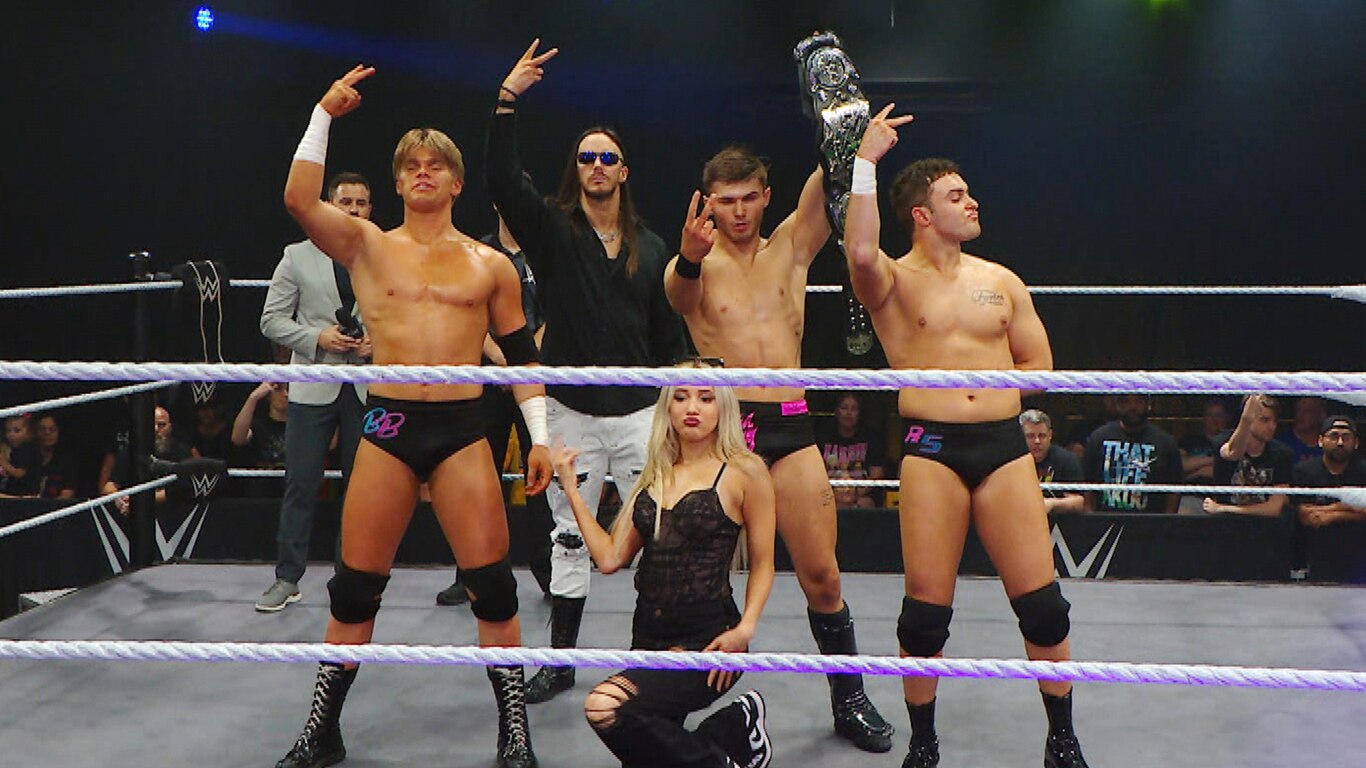 WWE