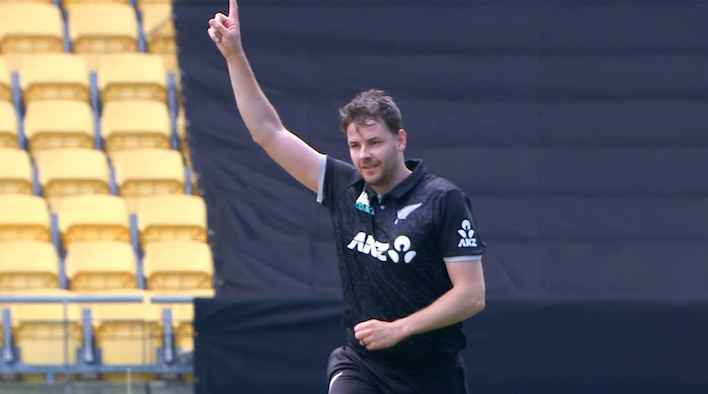 Duffy Dismantles England’s Top Order from England Tour of New Zealand 2025 