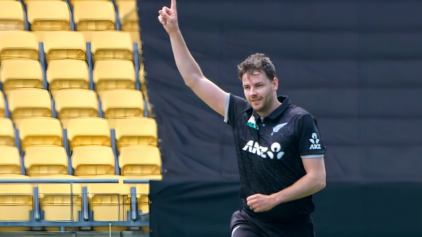 England Tour of New Zealand 2025