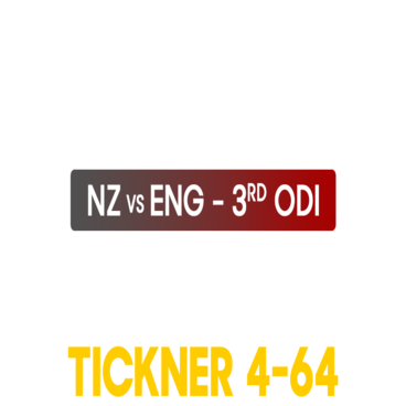 England Tour of New Zealand 2025