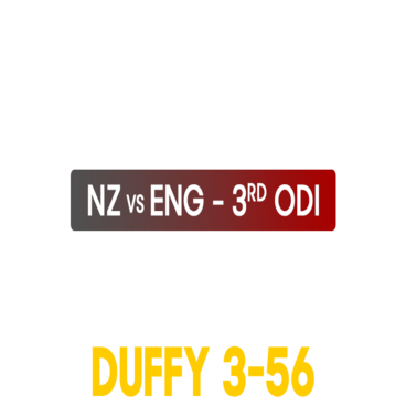 England Tour of New Zealand 2025