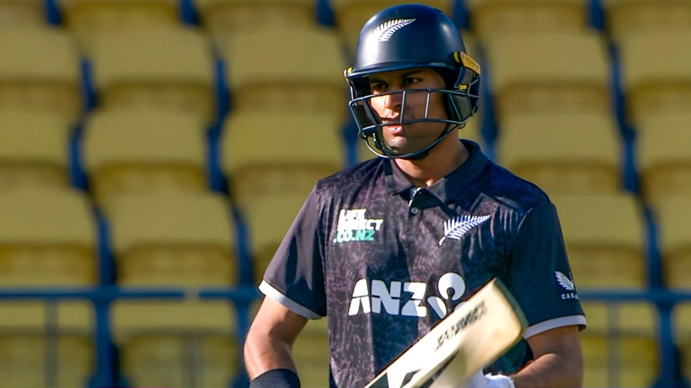 England Tour of New Zealand 2025