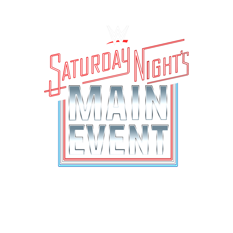 WWE Saturday Night's Main Event logo