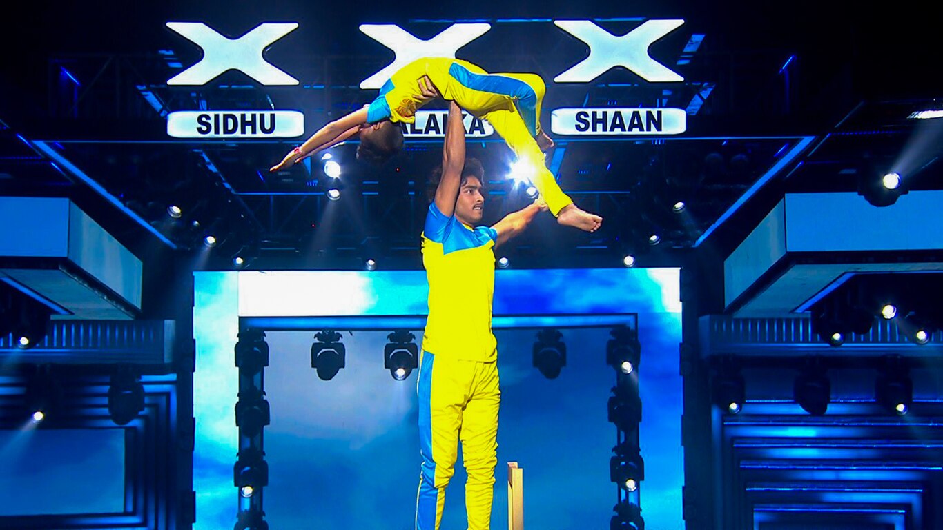 Josh Aur Junoon