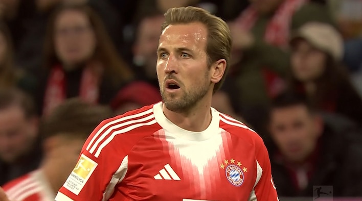 Bayern Munich vs Bayer Leverkusen - Highlights - 1 Nov 2025  from Bundesliga 2025-26 