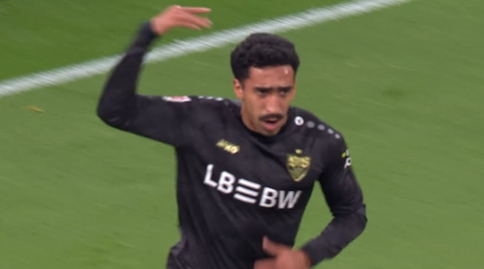 RB Leipzig vs VfB Stuttgart - Highlights - 1 Nov 2025  from Bundesliga 2025-26 