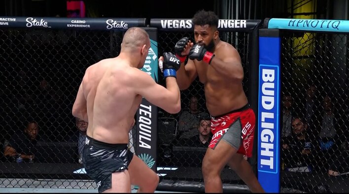  Acosta vs Delija - Highlights - 2 Nov 2025 from UFC Fight Night - Garcia vs Onama 