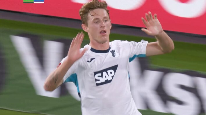 VfL Wolfsburg vs Hoffenheim - Highlights - 2 Nov 2025  from Bundesliga 2025-26 