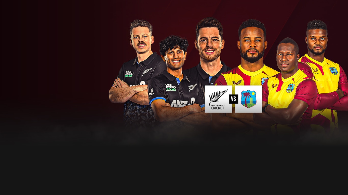 West Indies Tour of New Zealand 2025