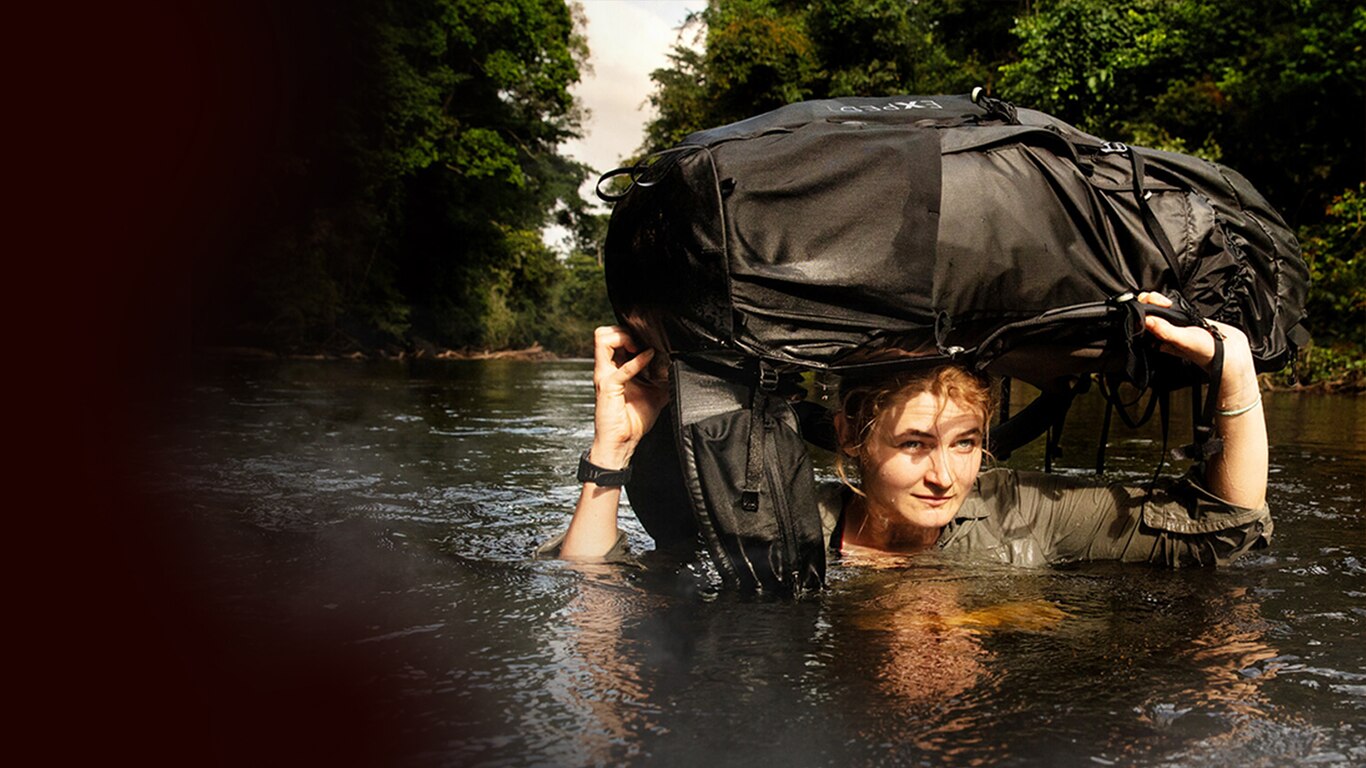 Secret Amazon: Into the Wild