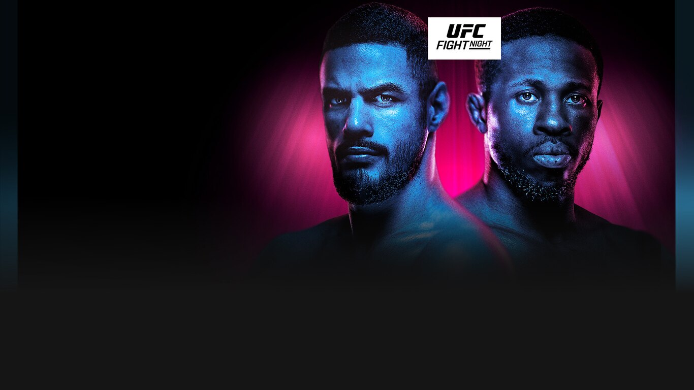 UFC Fight Night - Bonfim vs Brown 