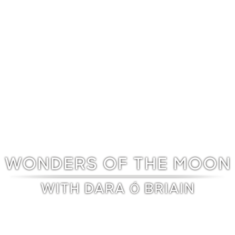Wonders Of The Moon With Dara O Briain