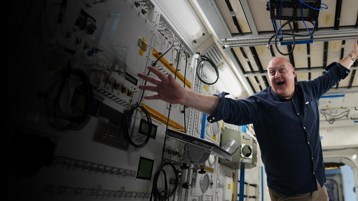Wonders Of The Moon With Dara O Briain