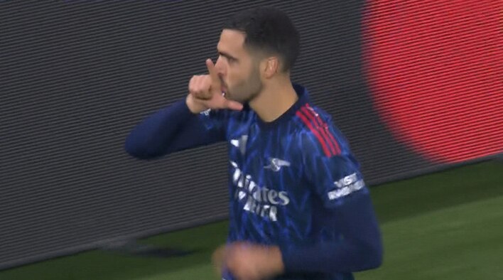 Merino Runs The Show  from UEFA Champions League 2025-26 