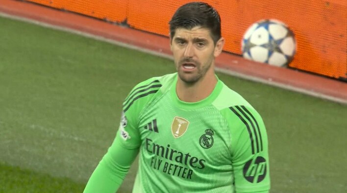 Madrid's Wall Stood Tall  from UEFA Champions League 2025-26 