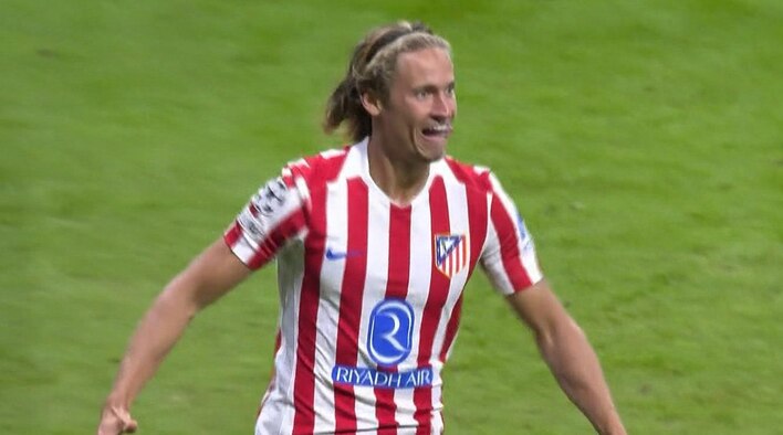 Atletico vs Union SG - Highlights - 5 Nov 2025 from UEFA Champions League 2025-26 