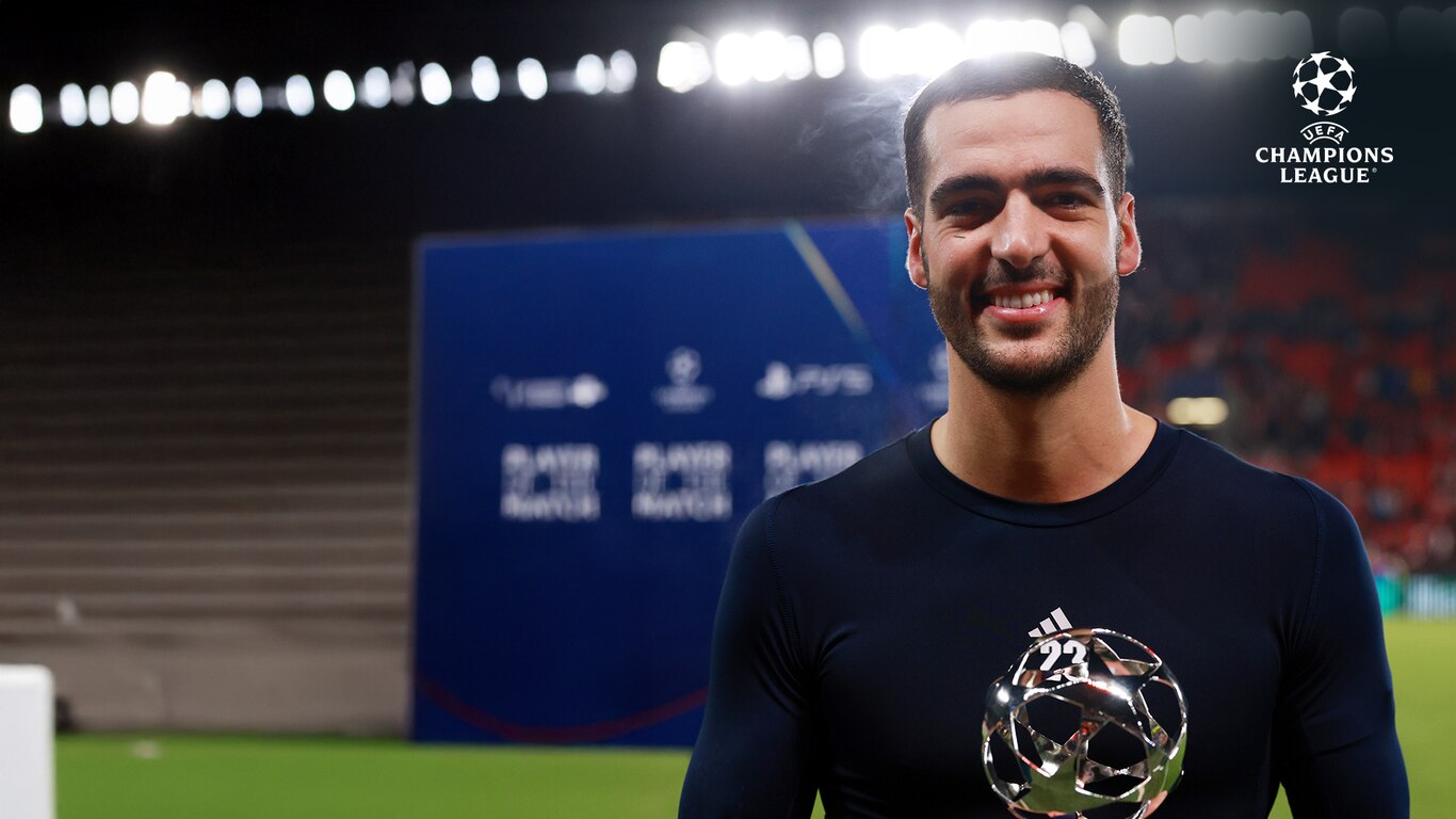 UEFA Champions League 2025-26