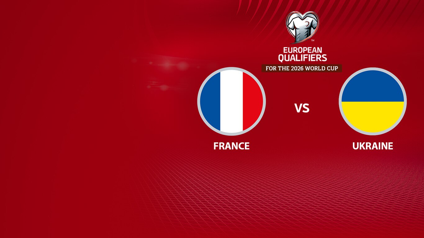 European Qualifiers For 2026 FIFA World Cup