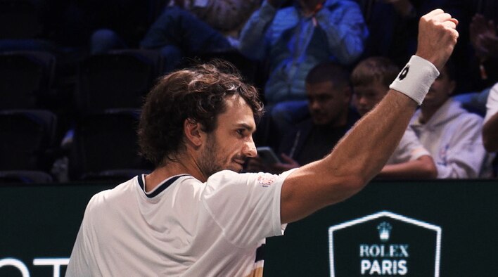 Tennis Stars Test Their Taste Buds from ATP Tour This Week 