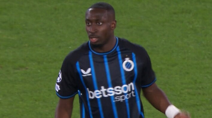 Forbs On Fire  from UEFA Champions League 2025-26 