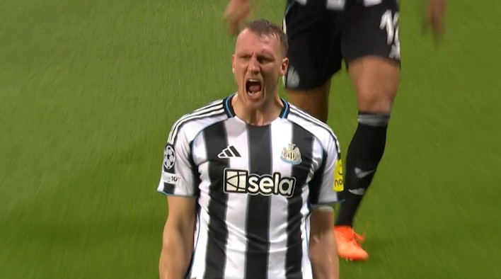 Newcastle vs Athletic - Highlights - 6 Nov 2025 from UEFA Champions League 2025-26 