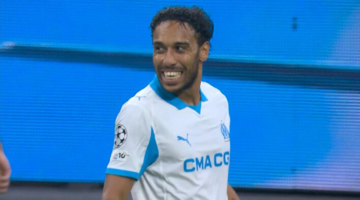 Marseille vs Atalanta - Highlights - 6 Nov 2025 from UEFA Champions League 2025-26 