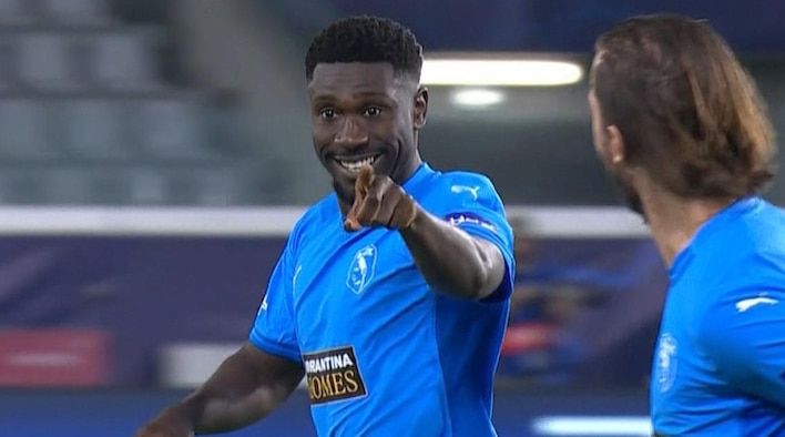 Pafos vs Villarreal - Highlights - 5 Nov 2025 from UEFA Champions League 2025-26 