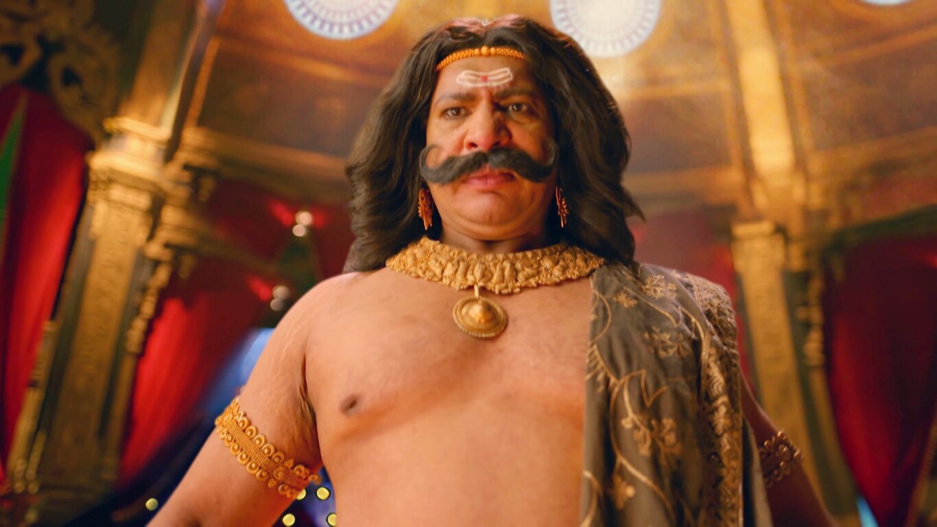 Kumbhakarnacha Uday