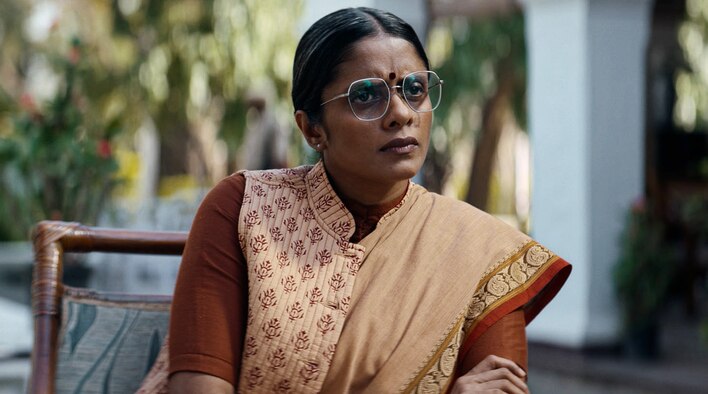 Vibhishan from Maharani season 4