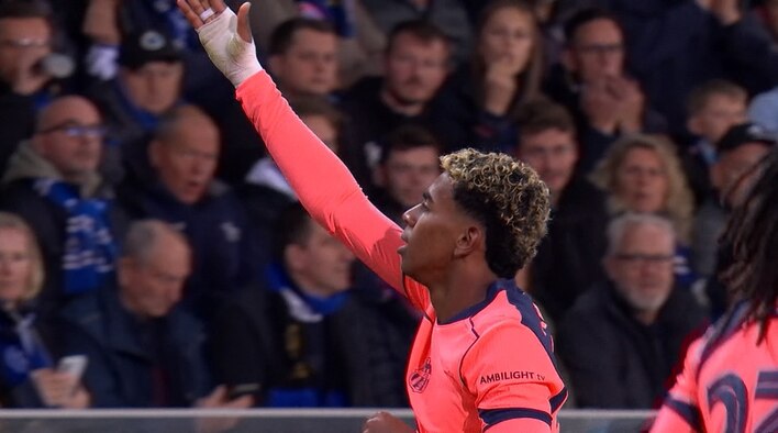 Top Goals Of The Week - MD 4 from UEFA Champions League 2025-26 