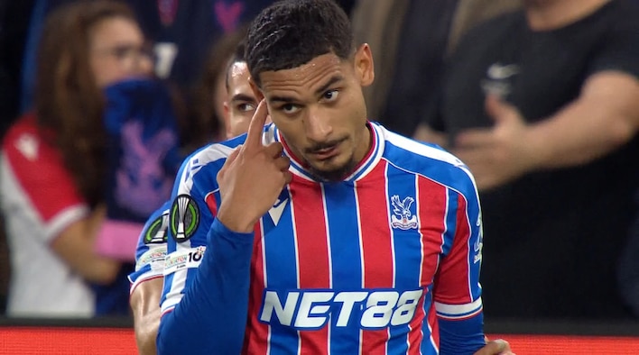 Crystal Palace vs AZ Alkmaar - Highlights - 7 Nov 2025 from UEFA Conference League 2025-26 