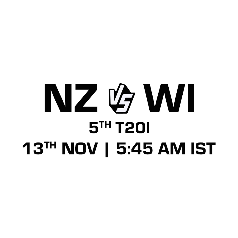 Upcoming: West Indies Tour of New Zealand 2025 logo