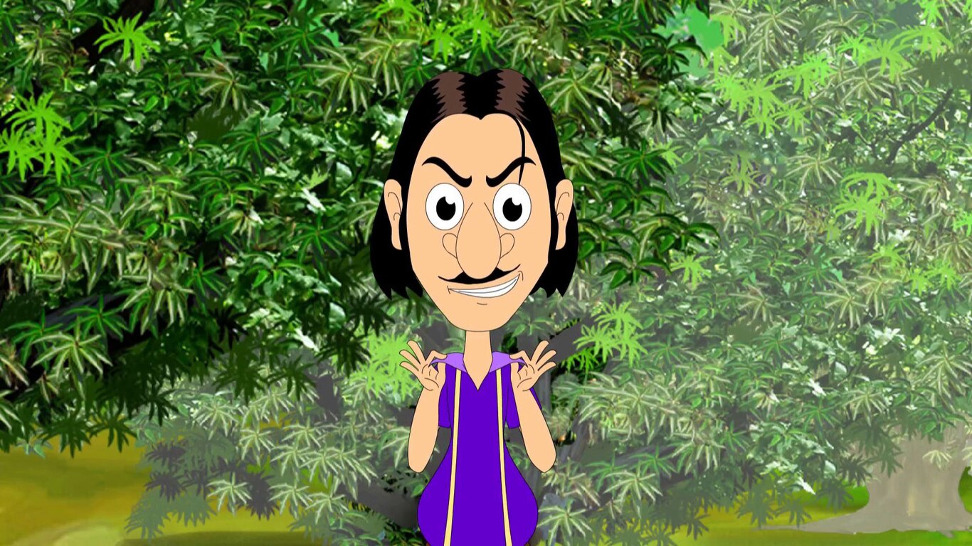 Gultemamar Bhul Bojha