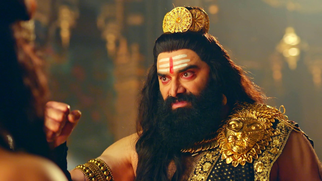 Ravancha Krodh