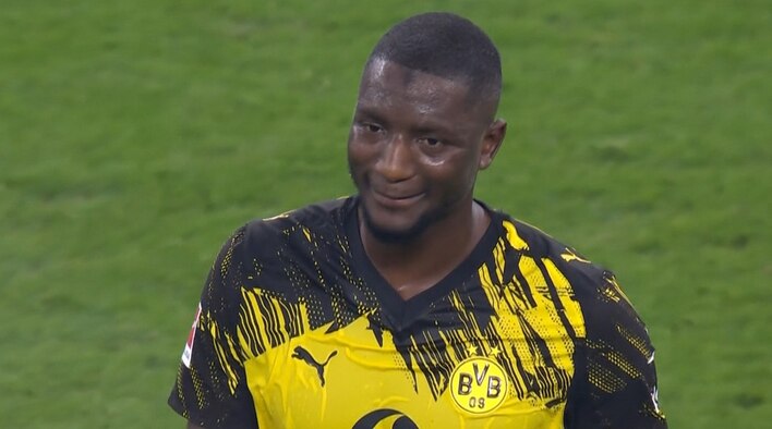 Hamburger SV vs Borussia Dortmund - Highlights - 8 Nov 2025  from Bundesliga 2025-26 