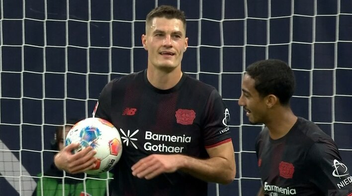 Bayer Leverkusen vs Heidenheim - Highlights - 8 Nov 2025  from Bundesliga 2025-26 