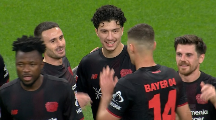 Maza's Midfield Magic from Bundesliga 2025-26 