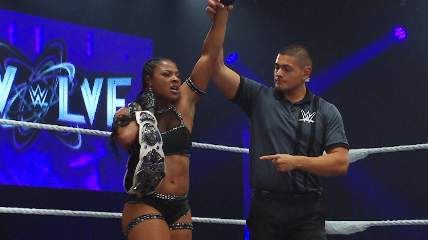 WWE