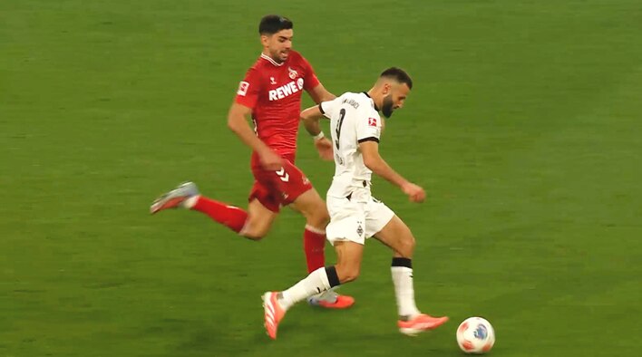 Borussia M'gladbach vs FC Koln - Highlights - 8 Nov 2025  from Bundesliga 2025-26 
