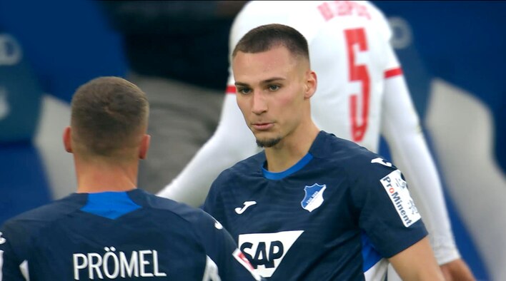 Hoffenheim vs RB Leipzig - Highlights - 8 Nov 2025  from Bundesliga 2025-26 