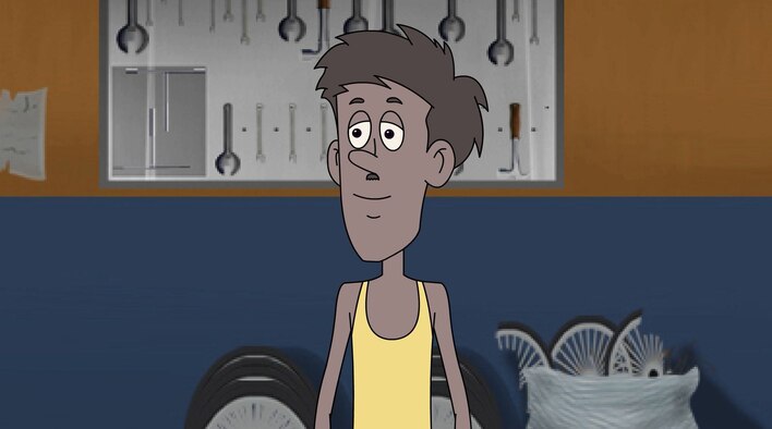 Chyalar Bipod from Nut Boltu season 10