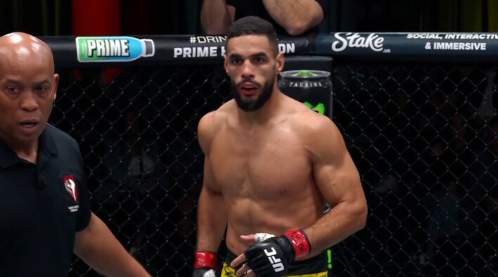 Bonfim vs Brown - Highlights - 9 Nov 2025 from UFC Fight Night - Bonfim vs Brown  