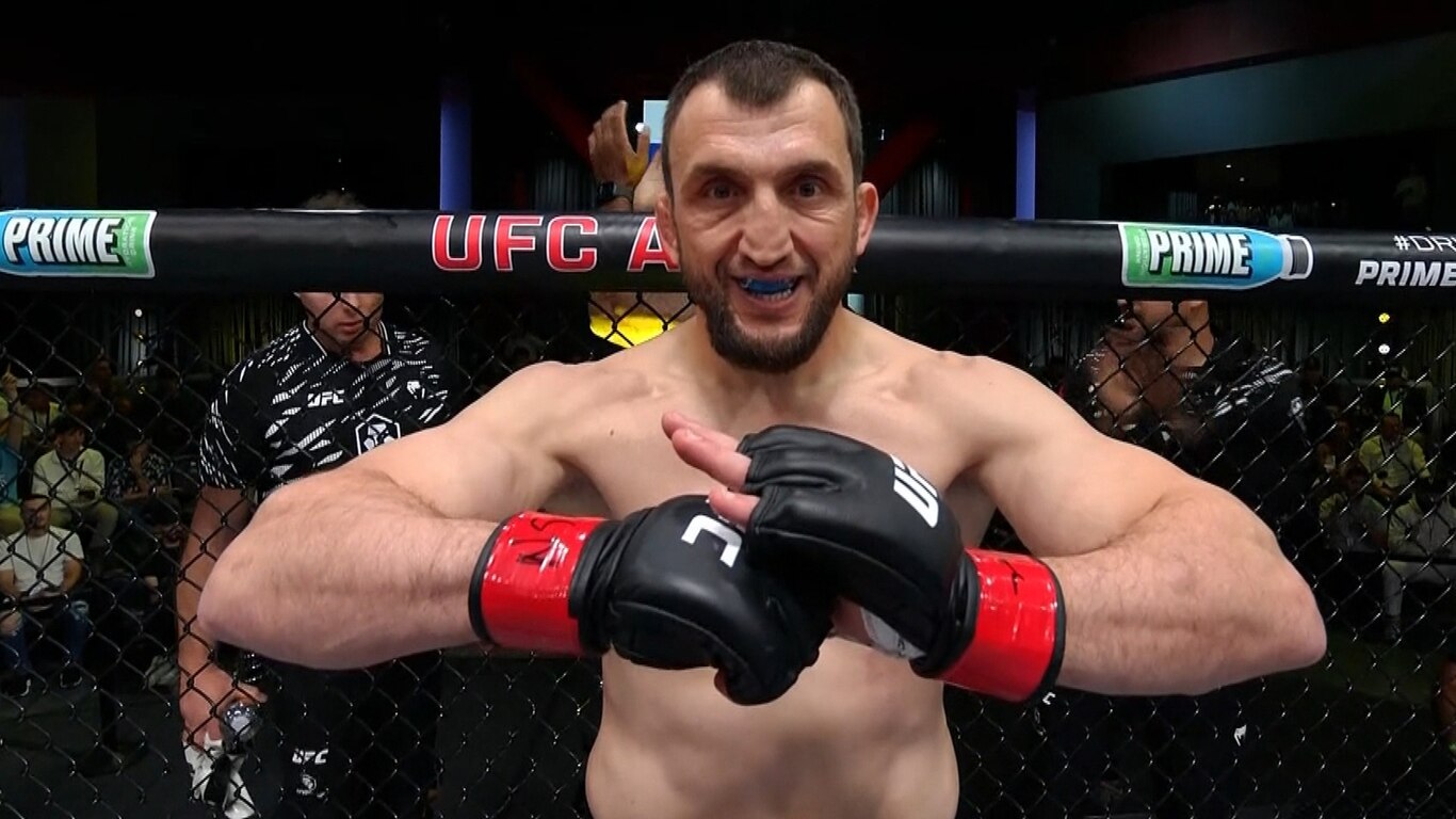 UFC Fight Night - Bonfim vs Brown 