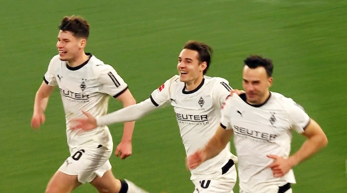 Matchday 10 - Highlights - 10 Nov 2025  from Bundesliga 2025-26 