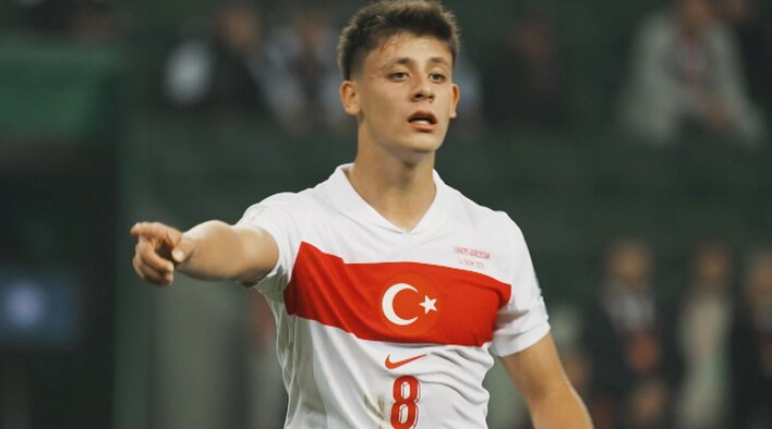 Arda Guler: I Take On A Different Personality from European Qualifiers For 2026 FIFA World Cup 