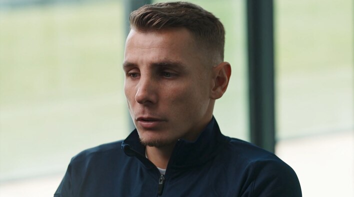 Lucas Digne: I'm Still Working Hard from European Qualifiers For 2026 FIFA World Cup 